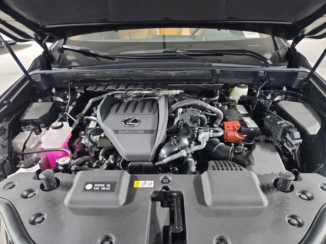 New 2026 Caviar Lexus AWD image 25