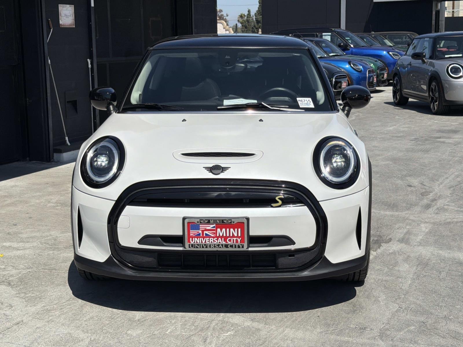 Certified 2024 MINI Hardtop 2 Door SE with VIN WMW13DJ04R2U34020 for sale in Los Angeles, CA