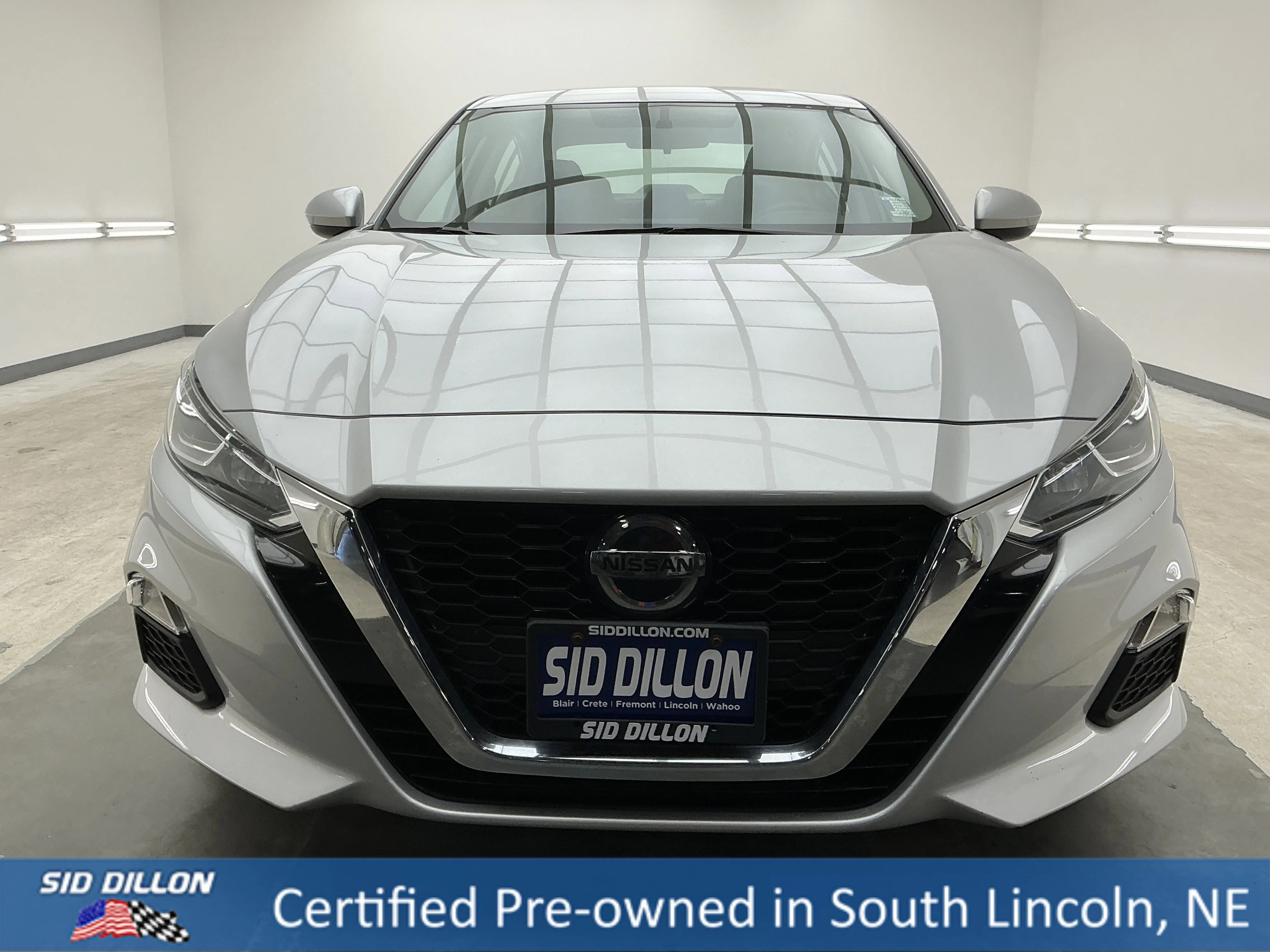 Used 2020 Nissan Altima S with VIN 1N4BL4BV5LC202275 for sale in Crete, NE
