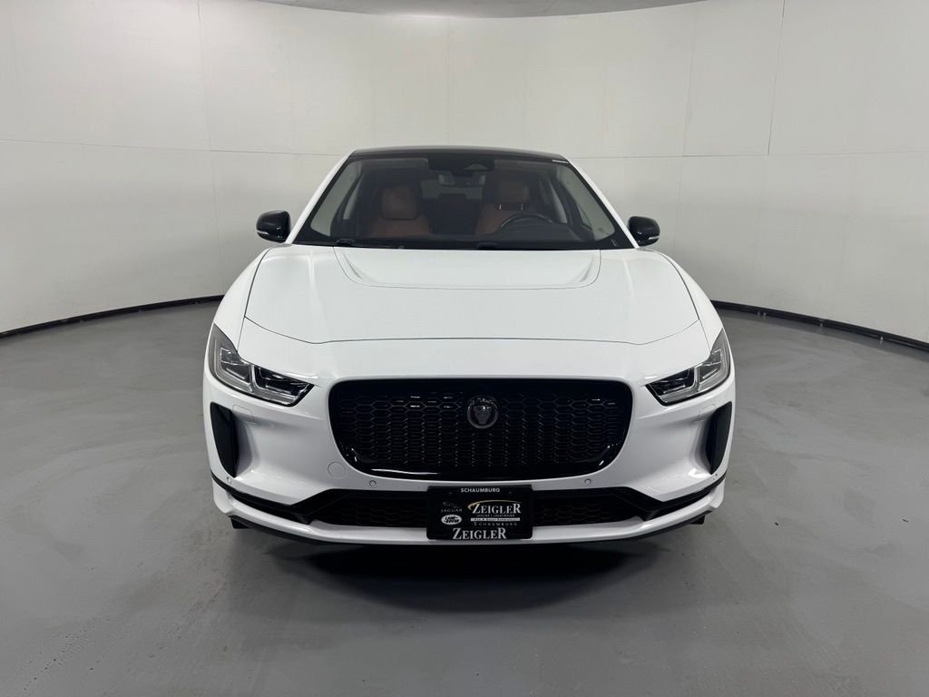 Used 2022 Jaguar I-PACE HSE with VIN SADHD2S10N1621480 for sale in Schaumburg, IL