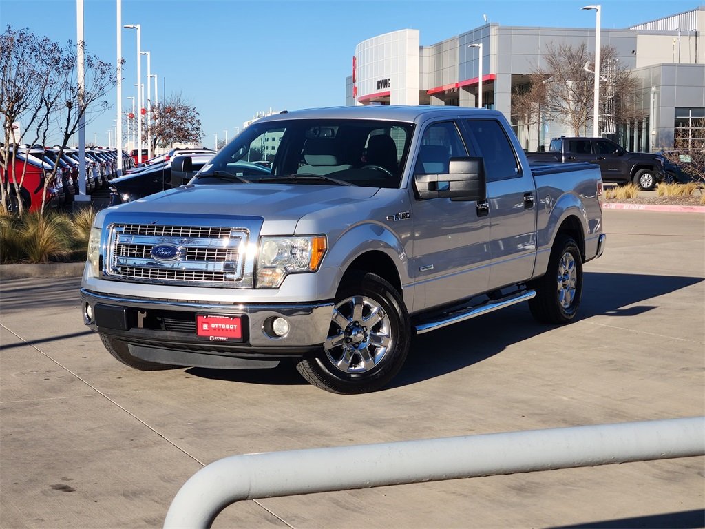 2013 Ford F-150 XLT