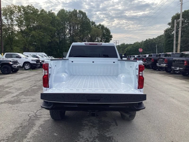 2026 Chevrolet Silverado 2500 HD Custom - Photo 17