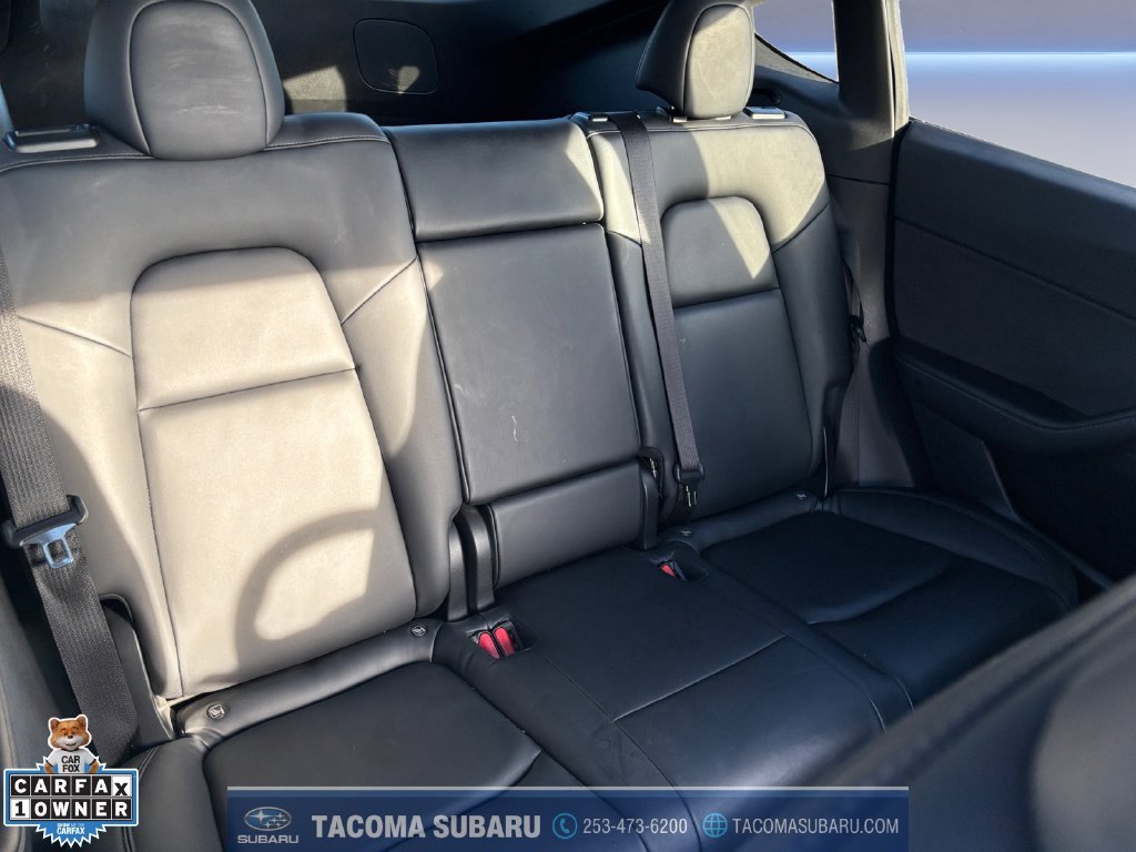 Used 2021 Gray Tesla Long Range image 18