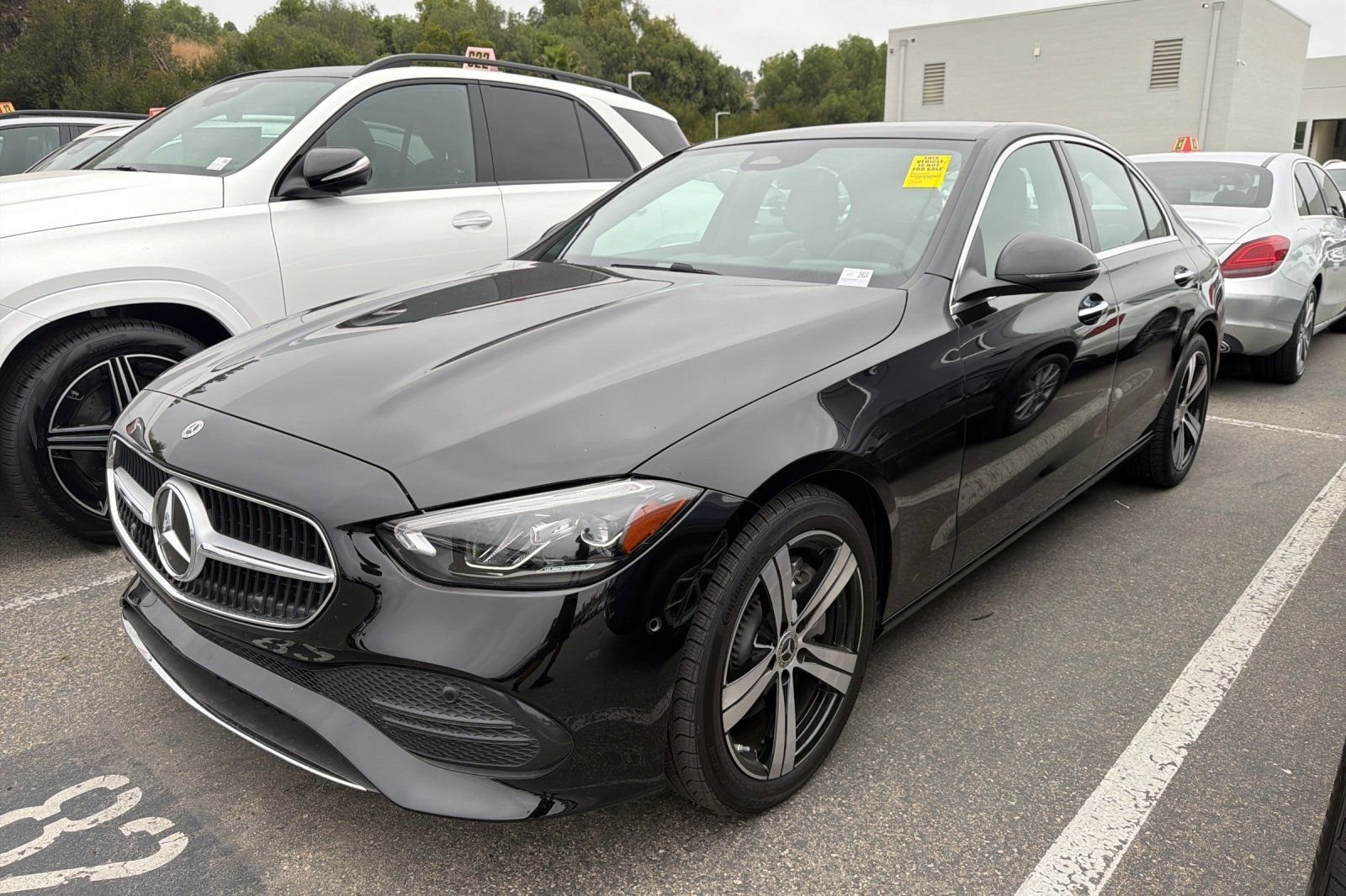 2024 Mercedes-Benz C-Class C 300 4MATIC's photo