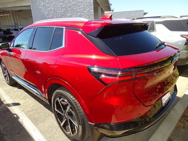 Certified 2024 Chevrolet Equinox EV LT with VIN 3GN7DLRP5RS287451 for sale in Escondido, CA