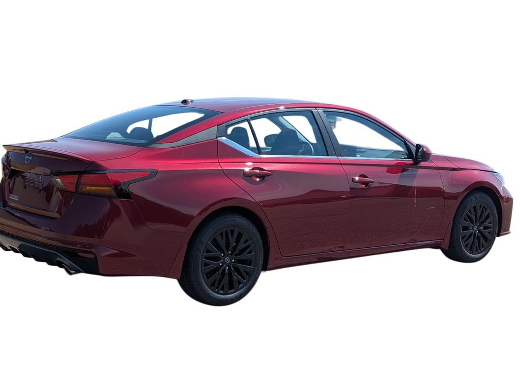 New 2026 Scarlet Ember Tintcoat Nissan SV Special Edition image 32
