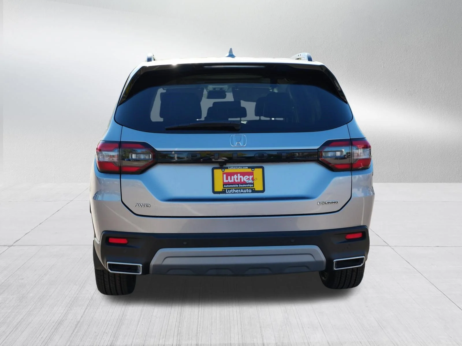 2024 Honda Pilot Touring - Photo 41