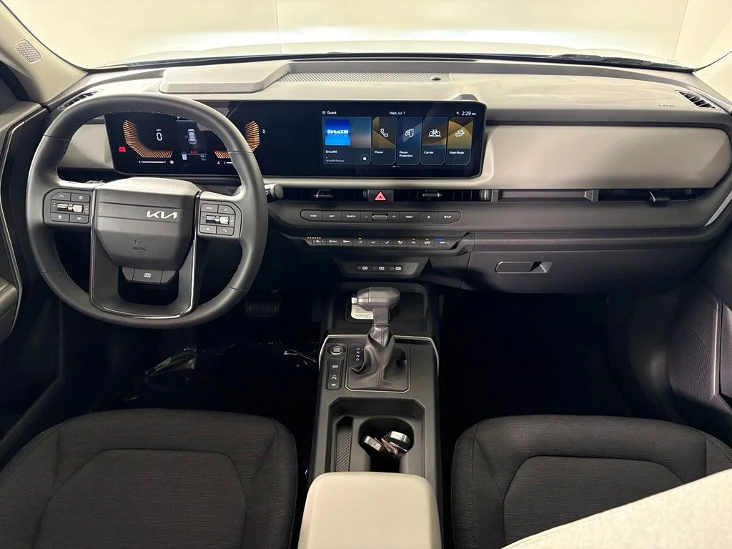 New 2027 Frost Blue Kia S image 38