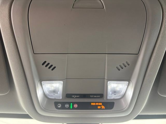 Used 2023 Light Stone Metallic GMC SLE image 16