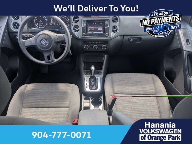Used 2017 Black Volkswagen 2.0T image 15