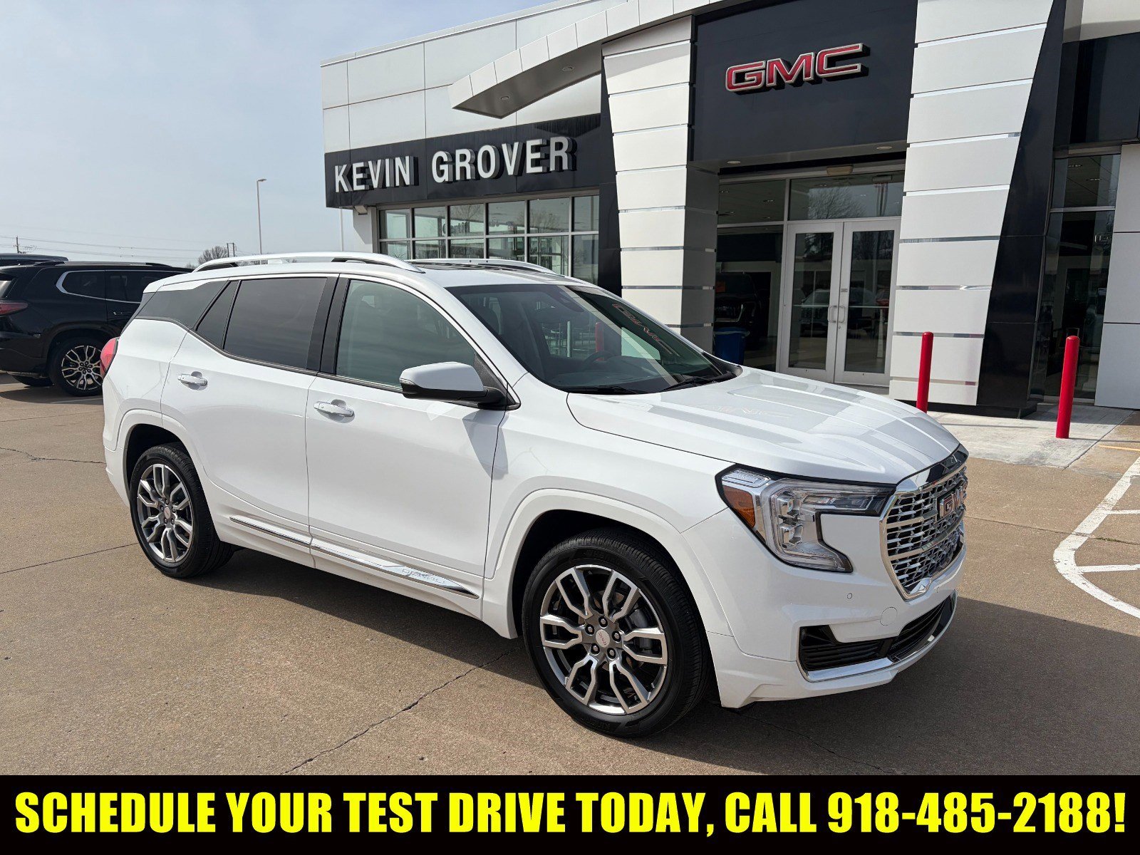 2022 GMC Terrain Denali AWD