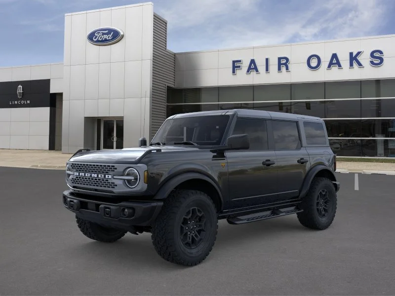 2026 Ford Bronco Badlands 4x4's photo