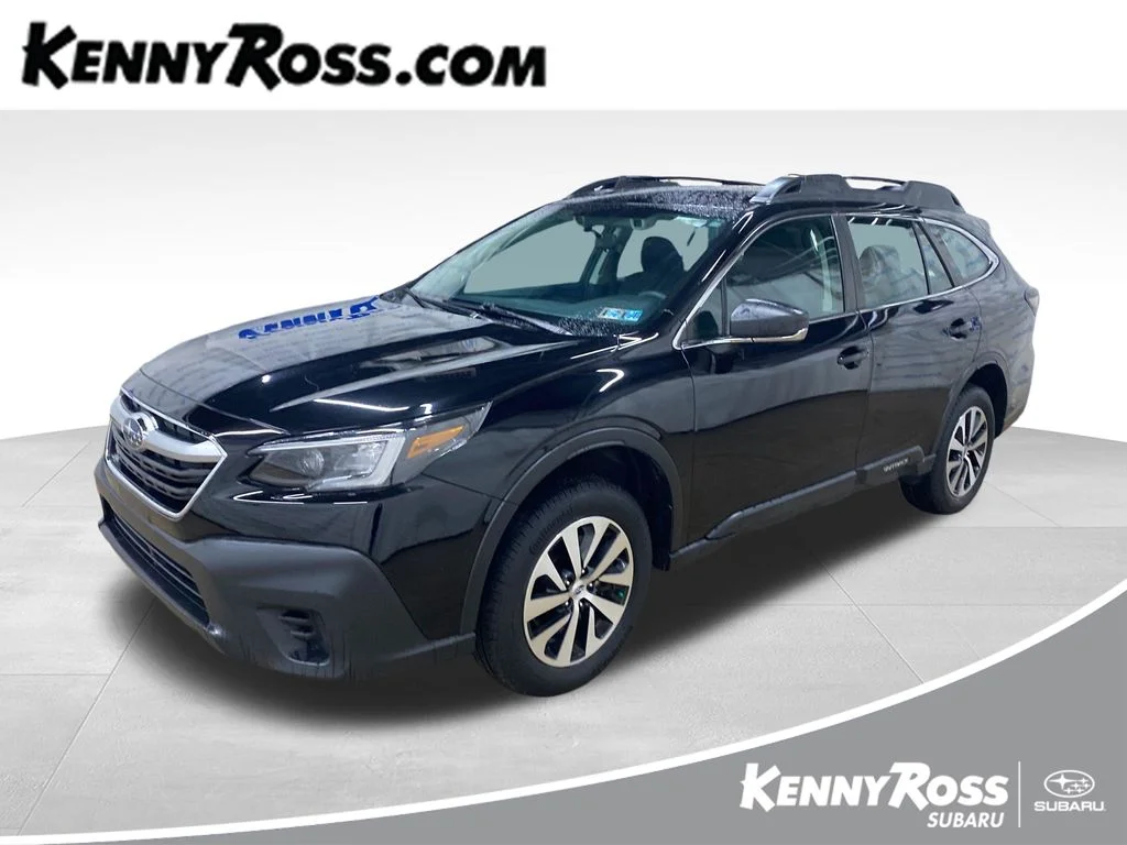 2021 Subaru Outback