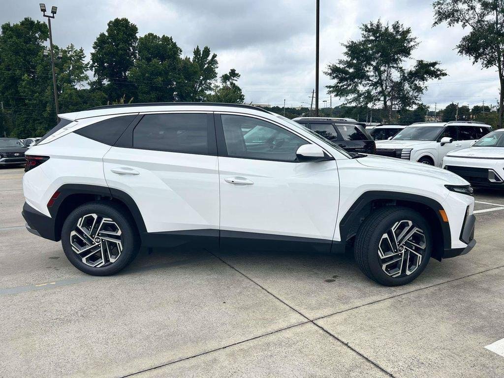 New 2026 White Hyundai SEL Plus FWD image 52