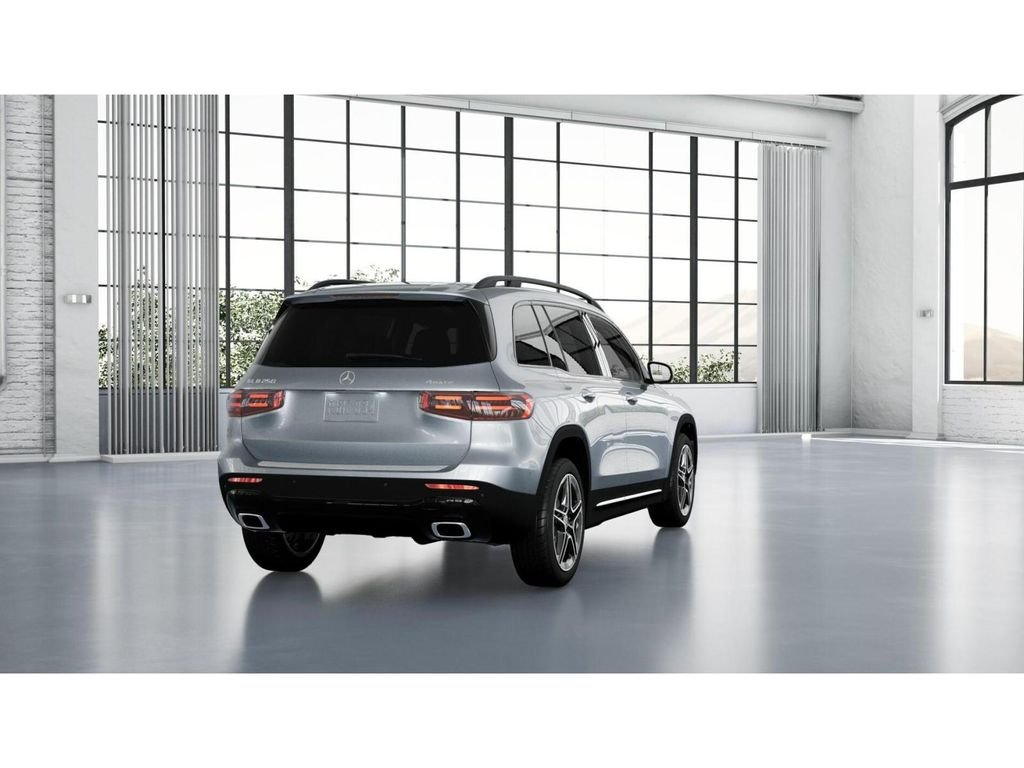 New 2026 Cirrus Silver Metallic Mercedes-Benz GLB 250 image 23