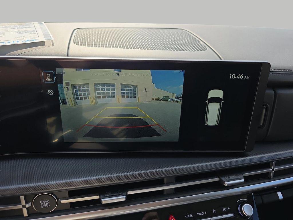 New 2026 Serenity White Hyundai SE image 12