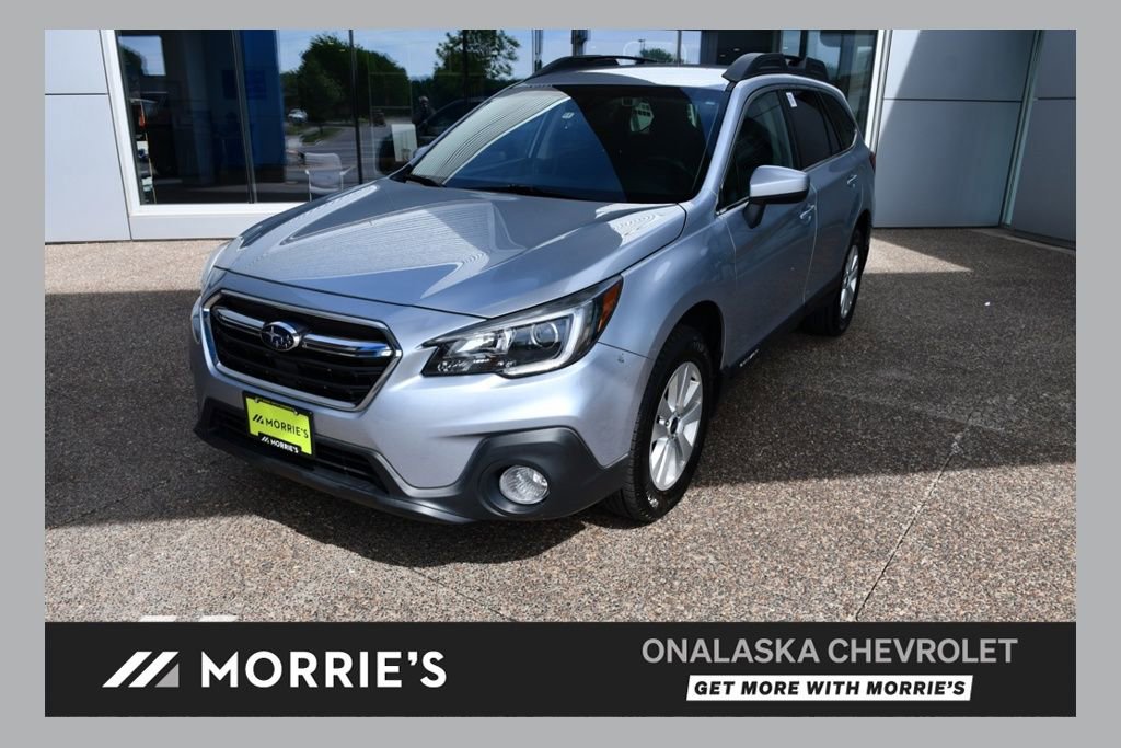 2019 Subaru Outback 2.5i Premium's photo