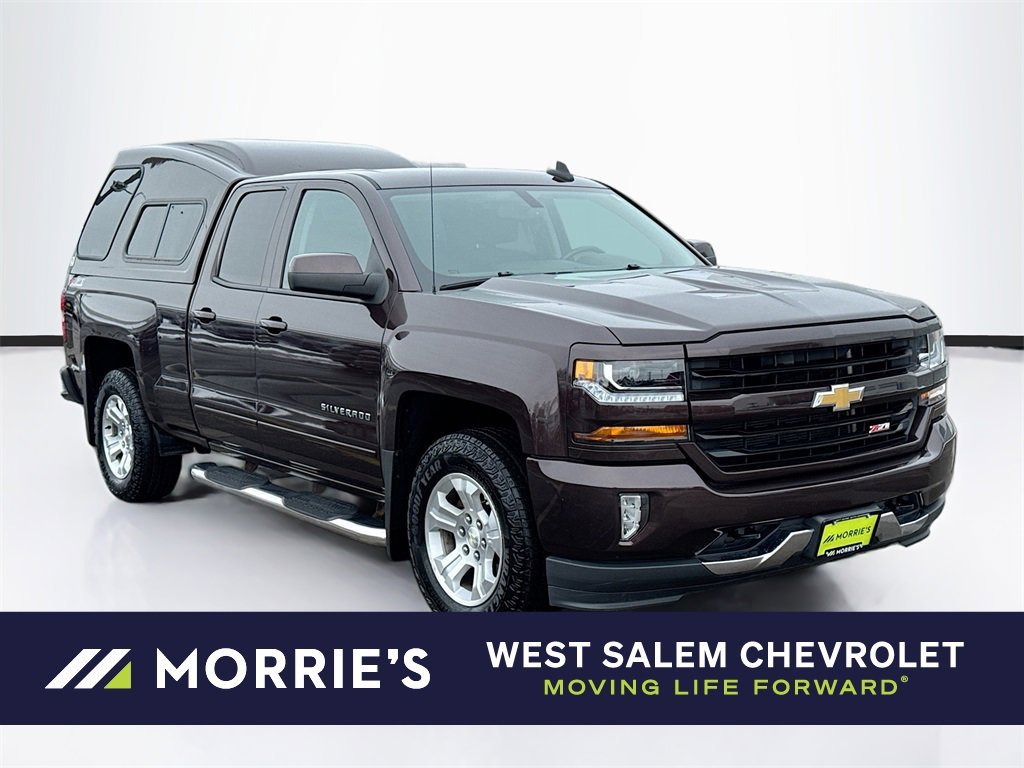 2016 Chevrolet Silverado 1500 LT Z71
