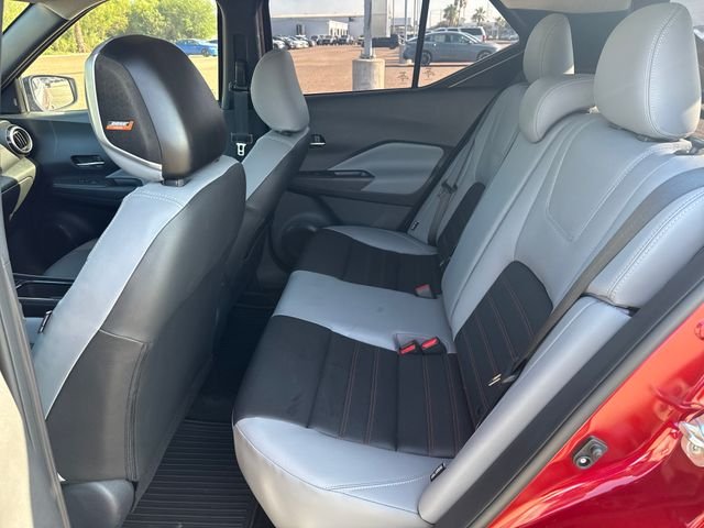 Used 2024 Red Nissan SR image 24