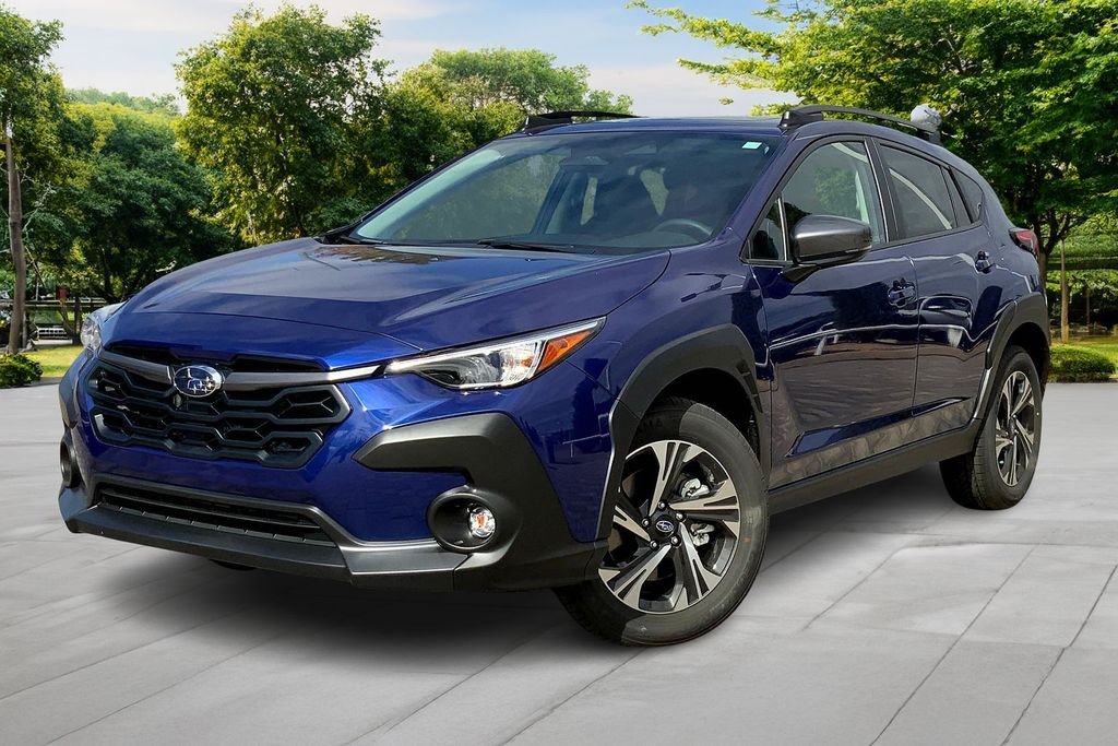 Used 2026 Blue Subaru Premium image 1