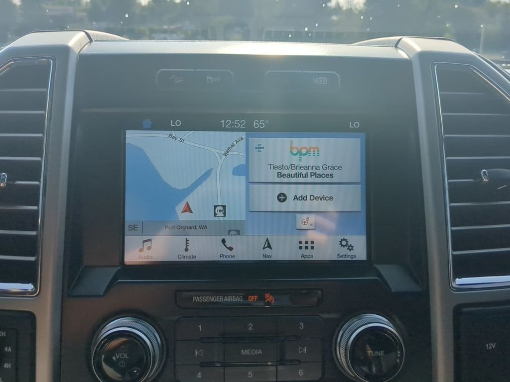 Used 2016 Gray Ford Lariat image 22