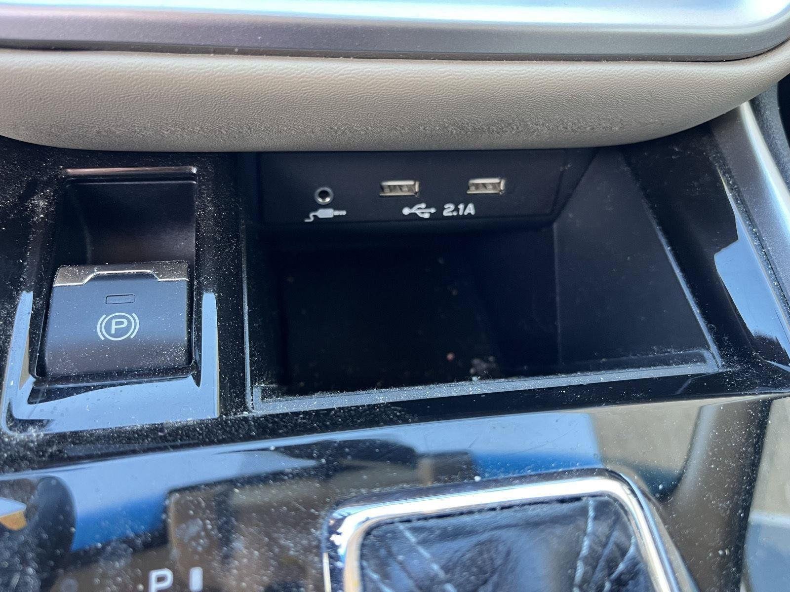 Used 2020 Tungsten Metallic Subaru Premium image 21