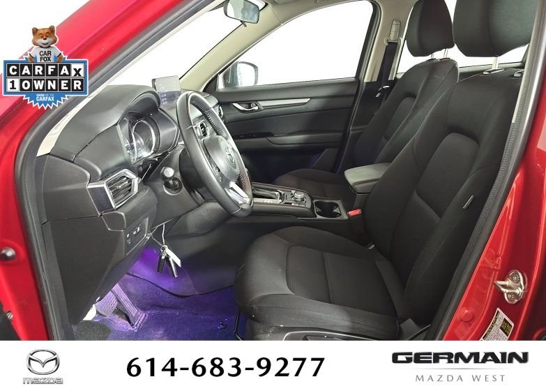Used 2023 Red Mazda 2.5 S image 12