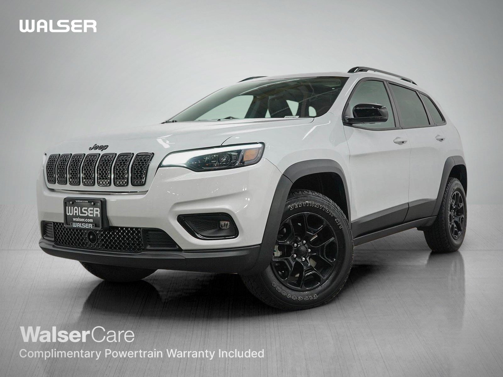 2022 Jeep Cherokee