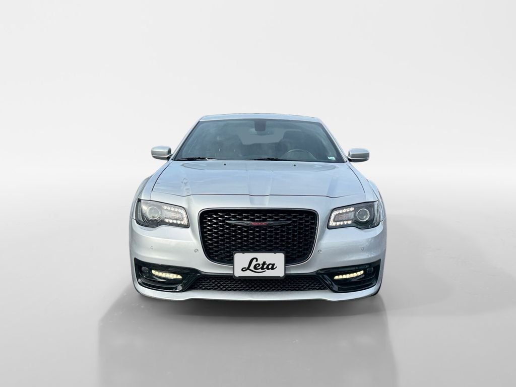 Used 2021 Silver Mist Clearcoat Chrysler S image 8
