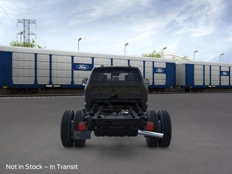 New 2026 Black Ford XL image 5