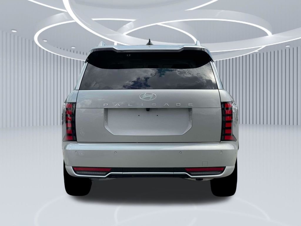 New 2026 Silver Hyundai Calligraphy FWD image 25