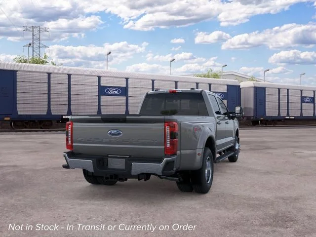 New 2026 Gray Ford XLT image 8