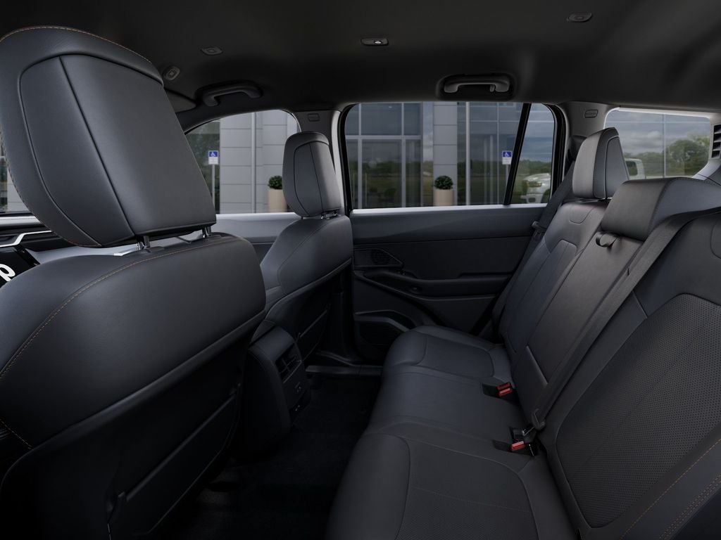 New 2026 Diamond Black Crystal Pearl-Coat Exterior Paint Jeep Limited image 23