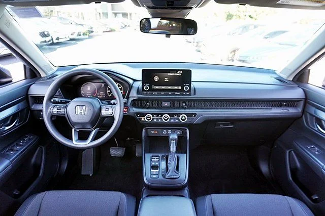 Used 2025 Gray Honda EX image 19