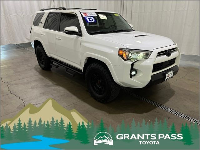 2023 Toyota 4Runner TRD Off-Road Premium 4WD V6's photo