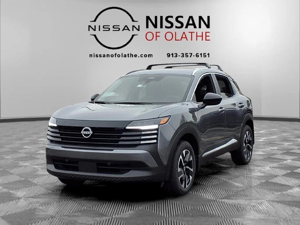 New 2027 Gray Nissan SV image 1