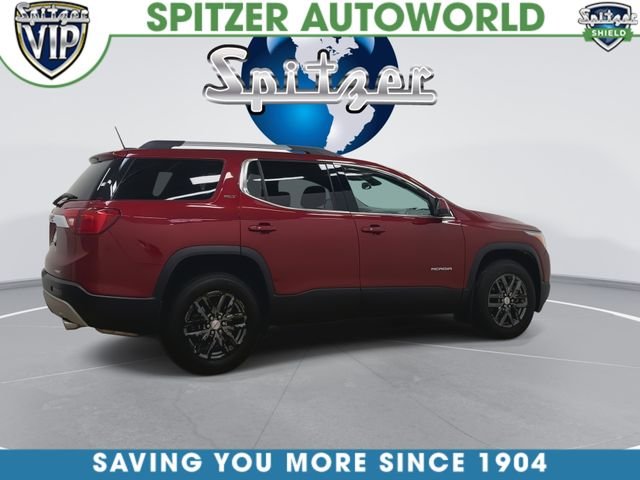 Used 2019 Red GMC SLT-1 image 10
