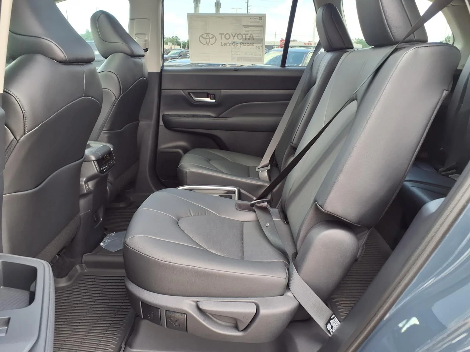New 2026 Gray Toyota XLE image 13
