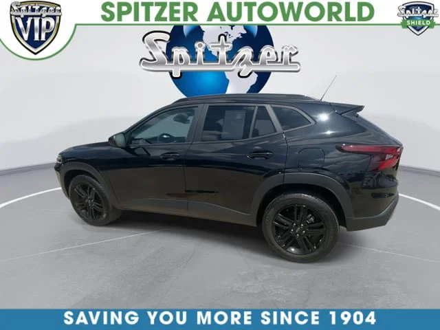 Used 2024 Black Chevrolet ACTIV image 9