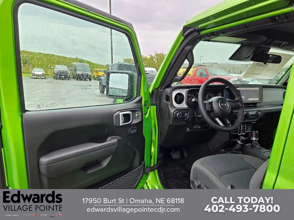 New 2026 Mojito Clearcoat Jeep Sport S image 10
