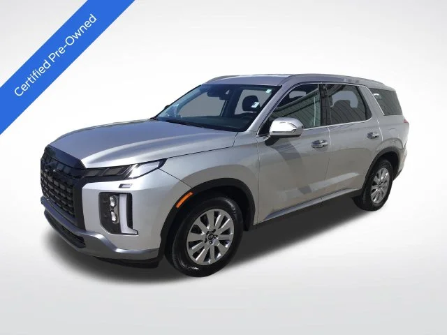 2024 Hyundai Palisade