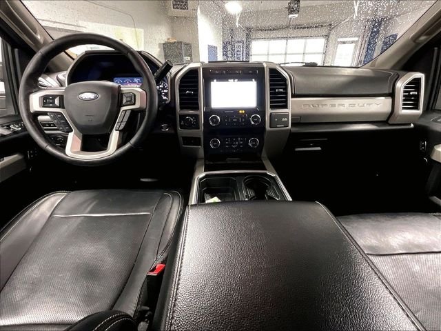 Used 2019 Black Ford Lariat image 21