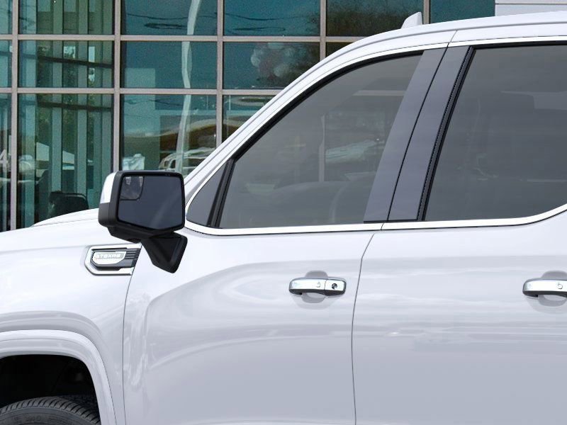 New 2026 Summit White GMC SLT image 13