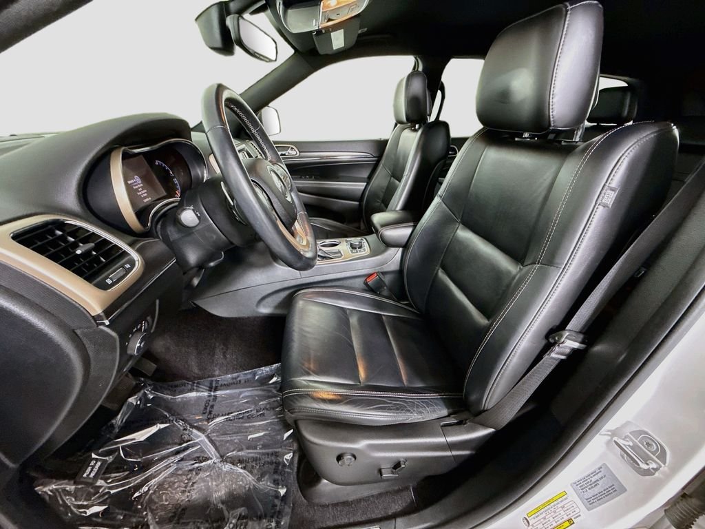 Used 2017 White Jeep Limited image 20