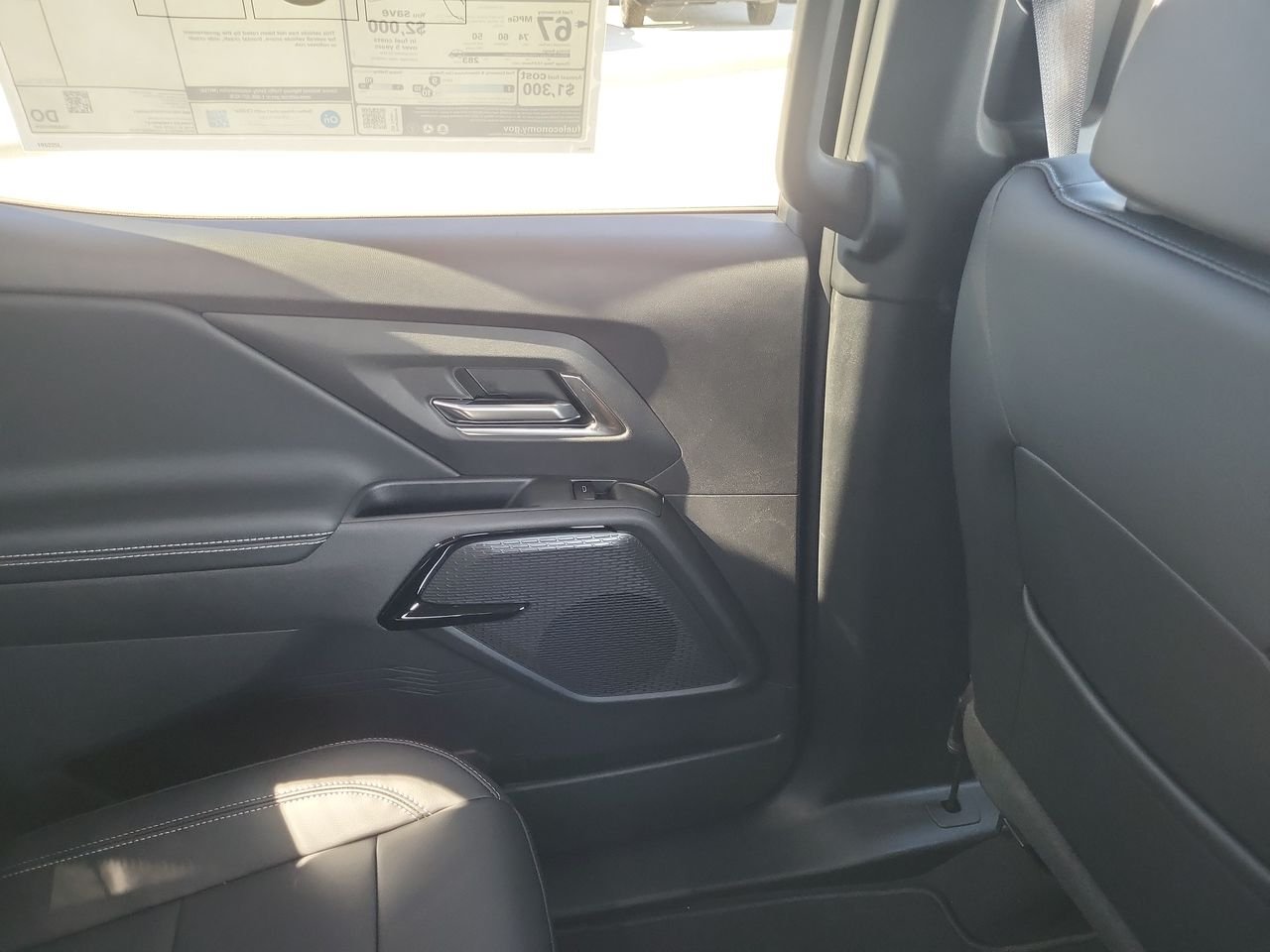 2026 Chevrolet Silverado EV LT - Photo 51
