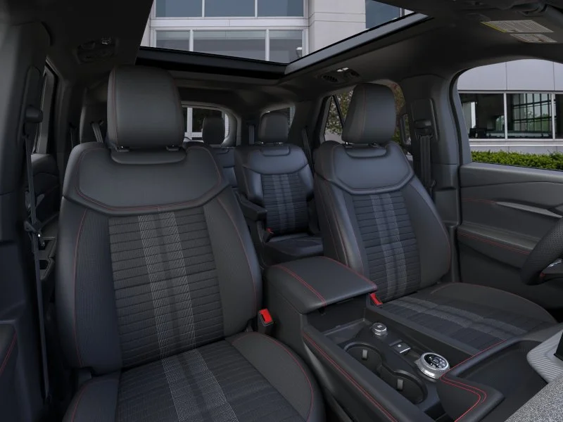New 2026 Black Metallic Ford ST-Line image 33