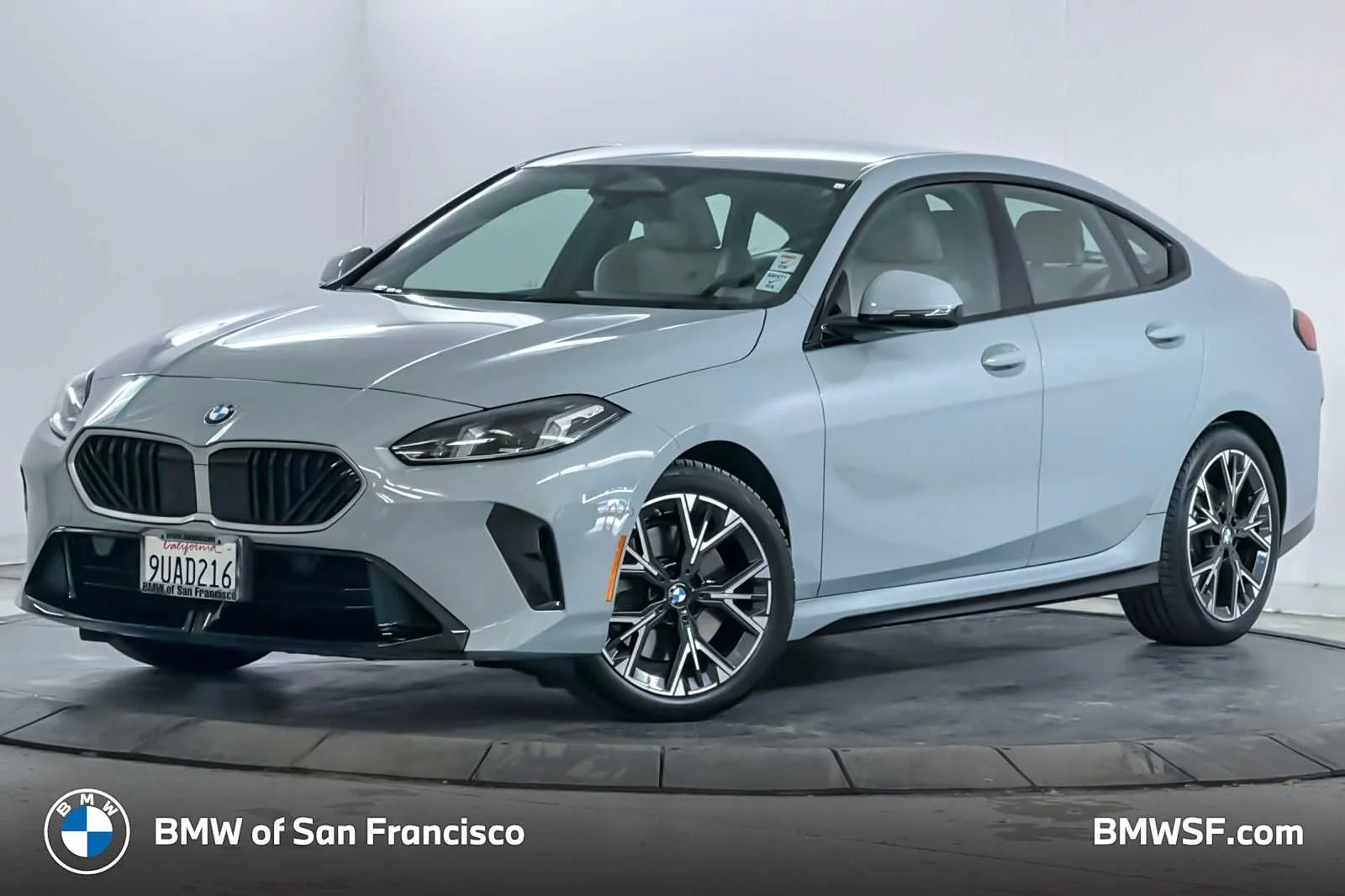 2026 BMW 2 Series 228 Gran Coupe's photo