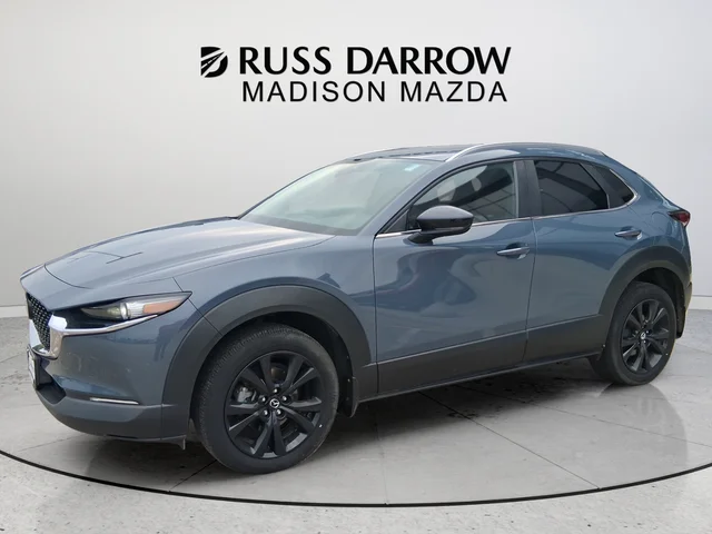 2022 Mazda CX-30 2.5 S Carbon Edition