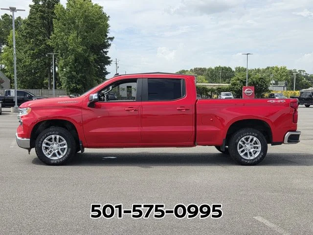 Used 2024 Chevrolet Silverado 1500 LT with VIN 3GCPDDEK0RG310212 for sale in Little Rock