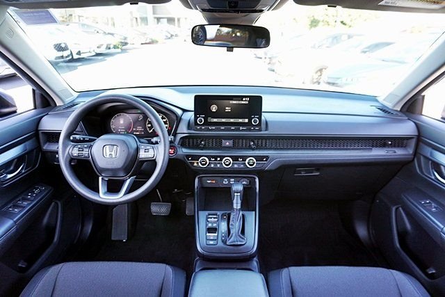 Used 2025 Gray Honda EX image 19